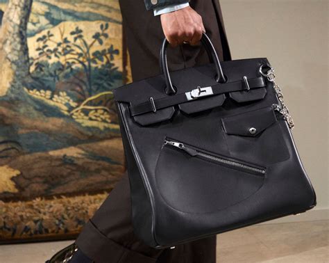 hermes birkin male|hermes birkin black bag price.